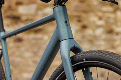 Cube Editor SLX greengranit´n´green 2027 – Citybike – Detailansicht 5