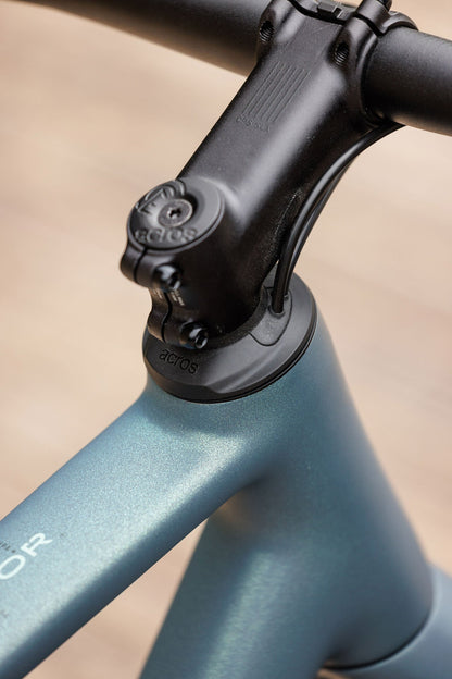 Cube Editor SLX greengranit´n´green 2027 – Citybike – Detailansicht 12