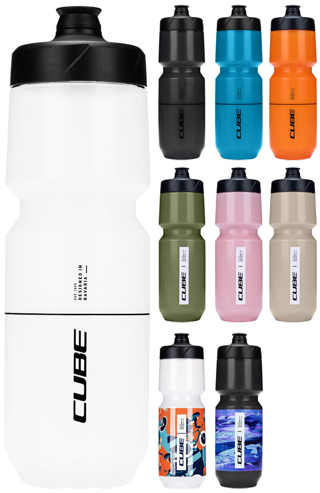 cube flow trinkflasche Variantentitelbild