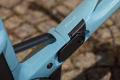 Cube Fold Hybrid 540 arubablue´n´sky 2027 – E-Citybike – Detailansicht 7