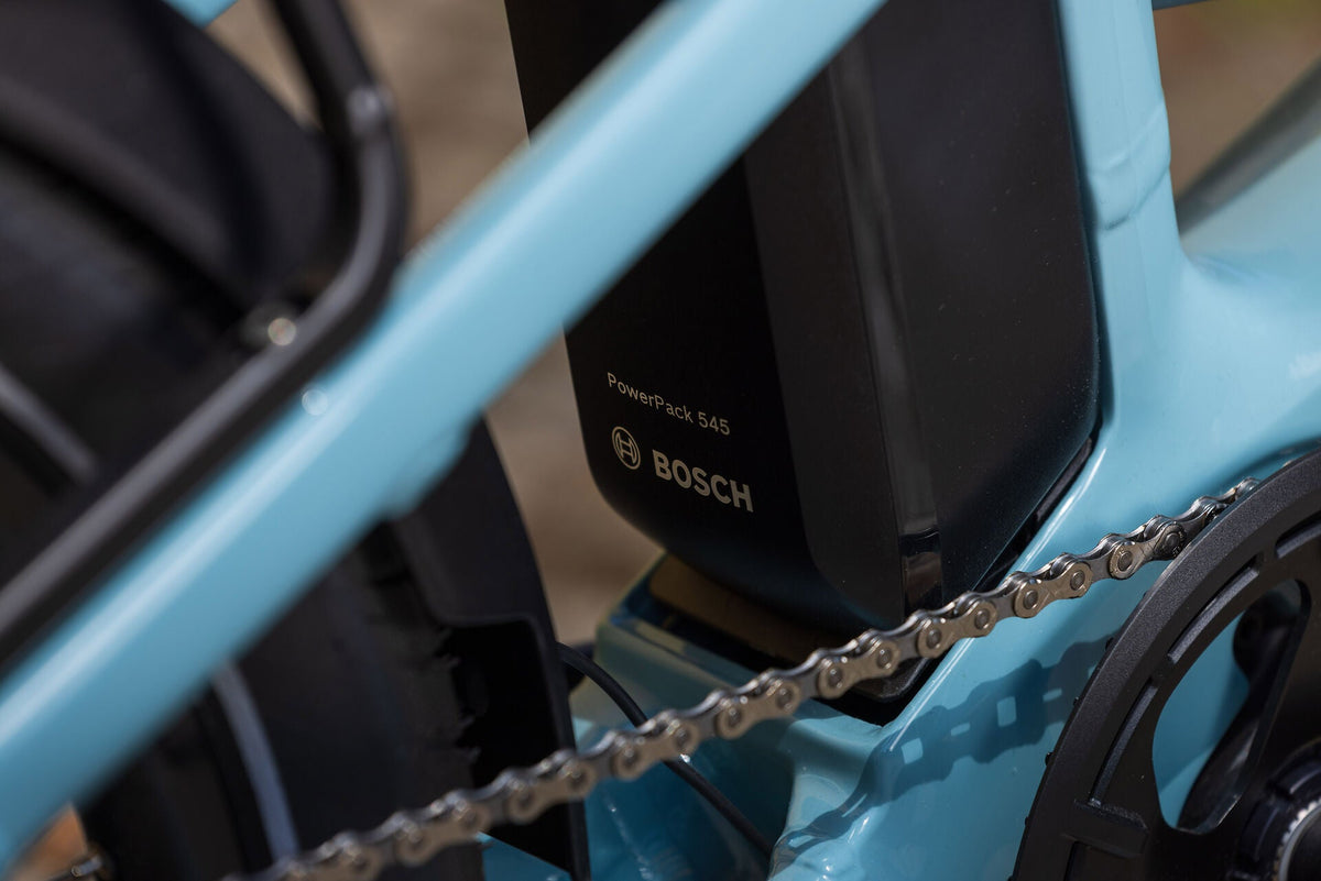 Cube Fold Hybrid 540 arubablue´n´sky 2027 – E-Citybike – Detailansicht 9