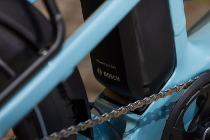 Cube Fold Hybrid 540 arubablue´n´sky 2027 – E-Citybike – Detailansicht 9