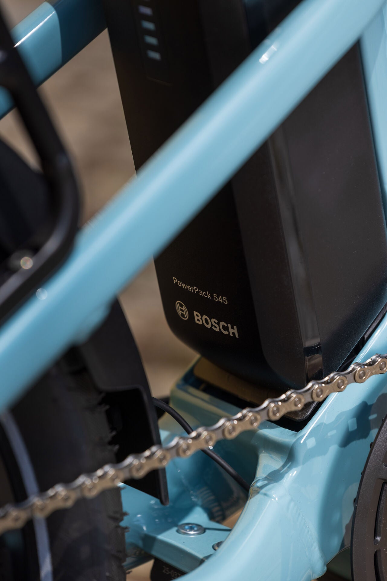 Cube Fold Hybrid 540 arubablue´n´sky 2027 – E-Citybike – Detailansicht 10