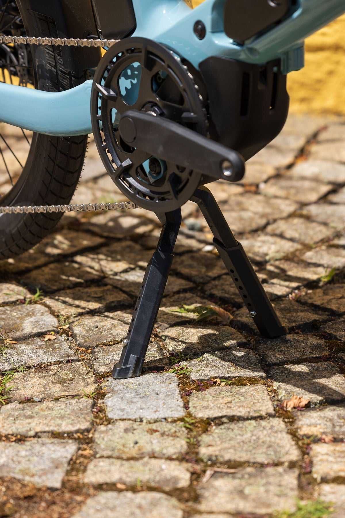 Cube Fold Hybrid 540 arubablue´n´sky 2027 – E-Citybike – Detailansicht 14