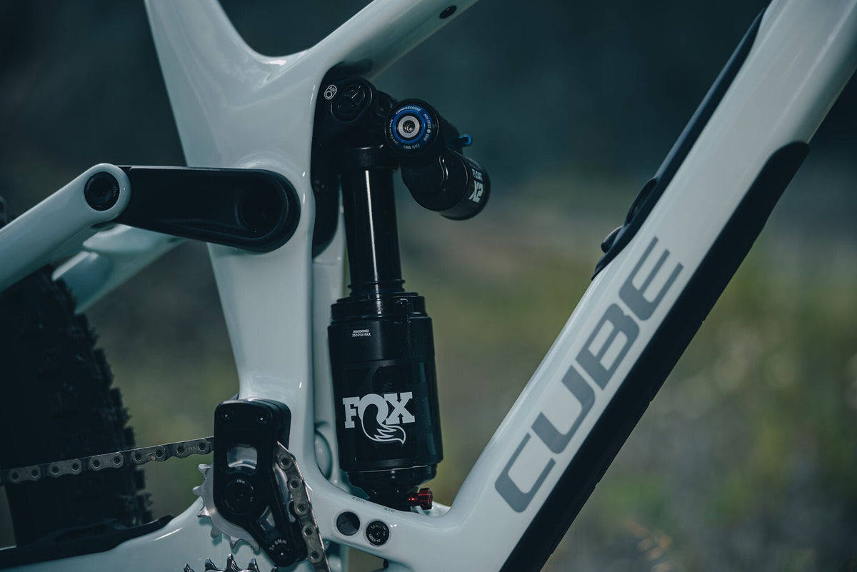 Cube FRITZZ C:62 TM hintofmint´n´grey 2027 – Mountainbike Fully – Detailansicht 3