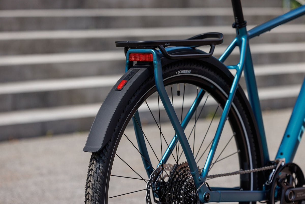 Cube Kathmandu EXC metallicpetrol´n´sea 2027 – Trekkingrad – Detailansicht 6