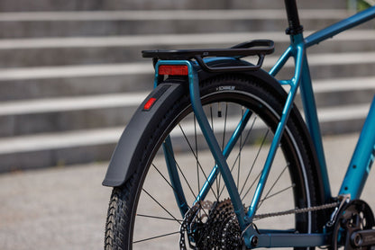 Cube Kathmandu EXC metallicpetrol´n´sea 2027 – Trekkingrad – Detailansicht 6