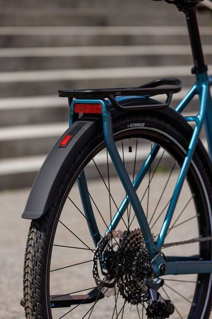 Cube Kathmandu EXC metallicpetrol´n´sea 2027 – Trekkingrad – Detailansicht 7