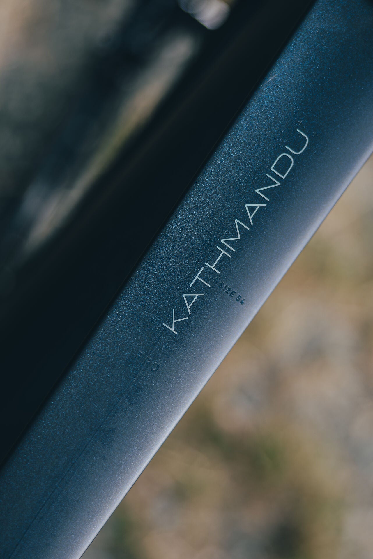 Cube Kathmandu Hybrid C:62 Pro 400X liquidsteel´n´prizm 2027 – E-Trekkingrad – Detailansicht 5