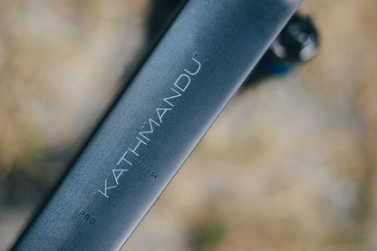 Cube Kathmandu Hybrid C:62 Pro 400X liquidsteel´n´prizm 2027 – E-Trekkingrad – Detailansicht 6