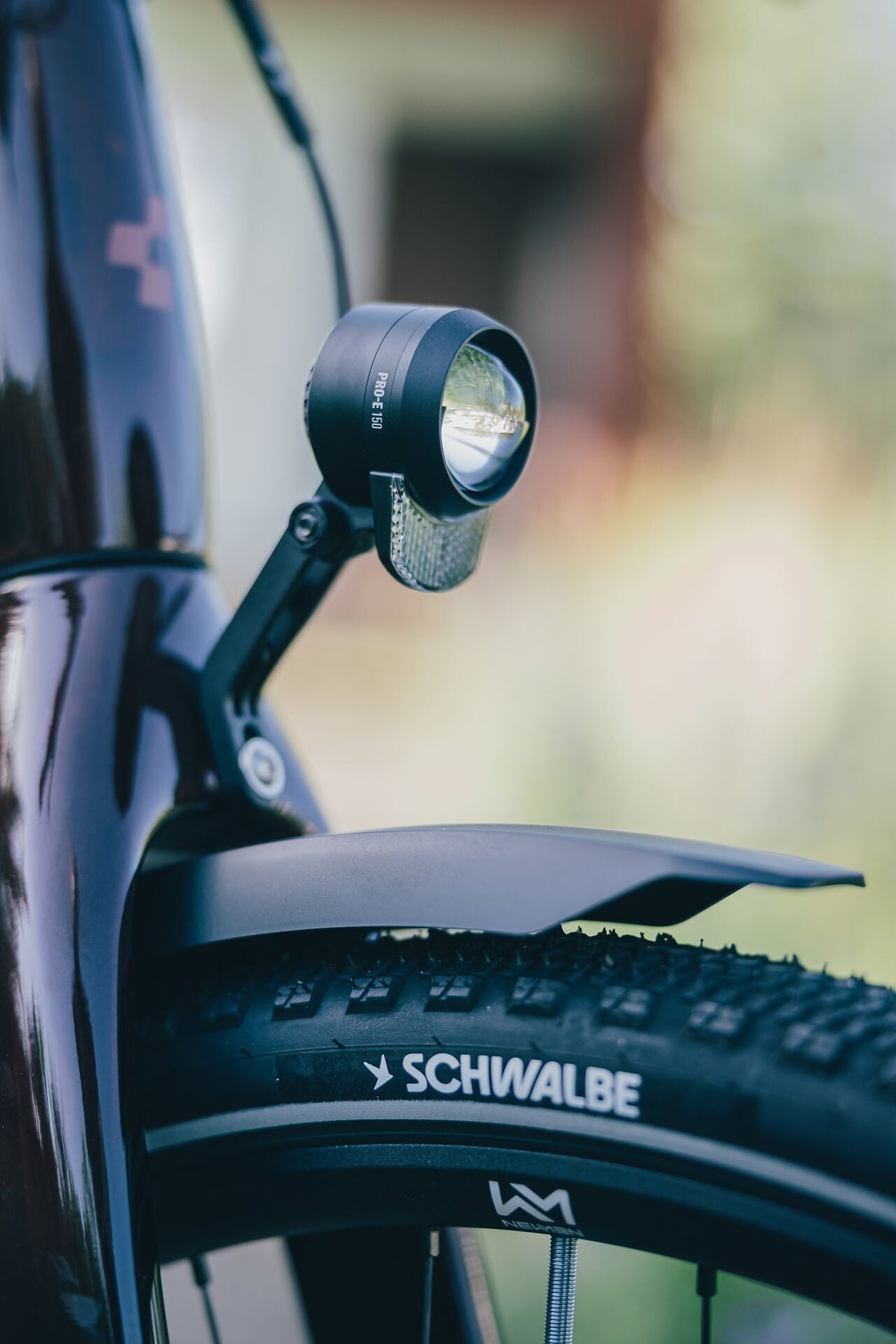 Cube Kathmandu Hybrid C:62 SLX 400X liquidred´n´red 2027 – E-Trekkingrad – Detailansicht 11