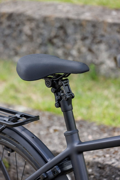 Cube Kathmandu Hybrid Deluxe EXC 800 stealthgrey´n´grey 2027 – E-Trekkingrad – Detailansicht 4
