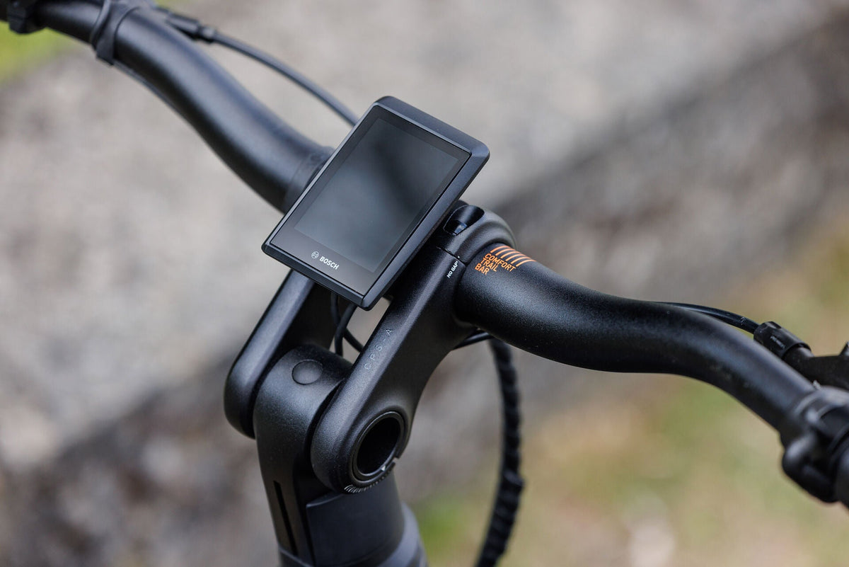 Cube Kathmandu Hybrid Deluxe EXC 800 stealthgrey´n´grey 2027 – E-Trekkingrad – Detailansicht 9