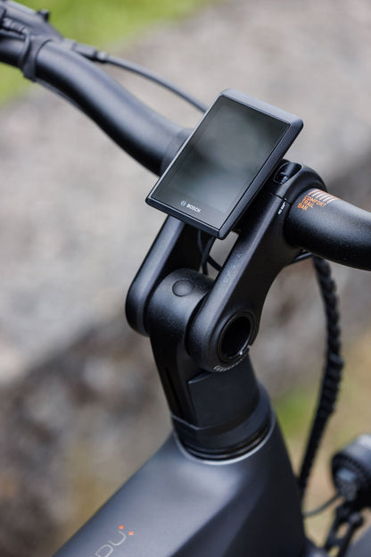Cube Kathmandu Hybrid Deluxe EXC 800 stealthgrey´n´grey 2027 – E-Trekkingrad – Detailansicht 10