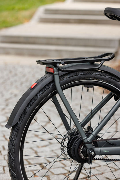 Cube Kathmandu Hybrid Deluxe Pro 800 blackforest´n´chrome 2027 – E-Trekkingrad – Detailansicht 8