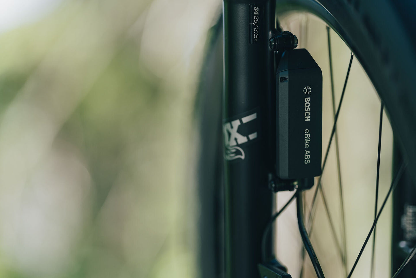 Cube Kathmandu Hybrid EXC 800 slategrey´n´chrome 2027 – E-Trekkingrad – Detailansicht 7