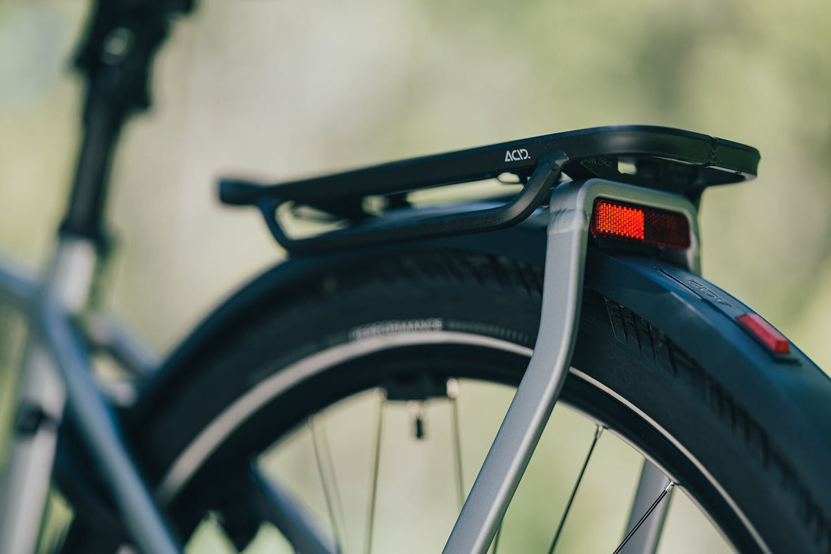 Cube Kathmandu Hybrid EXC 800 slategrey´n´chrome 2027 – E-Trekkingrad – Detailansicht 12