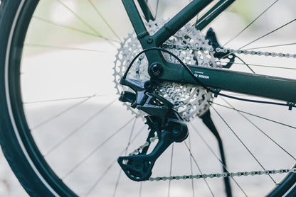 Cube Kathmandu Hybrid EXC 800 stellar´n´chrome 2027 – E-Trekkingrad – Detailansicht 4