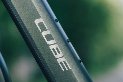 Cube Kathmandu Hybrid EXC 800 stellar´n´chrome 2027 – E-Trekkingrad – Detailansicht 7