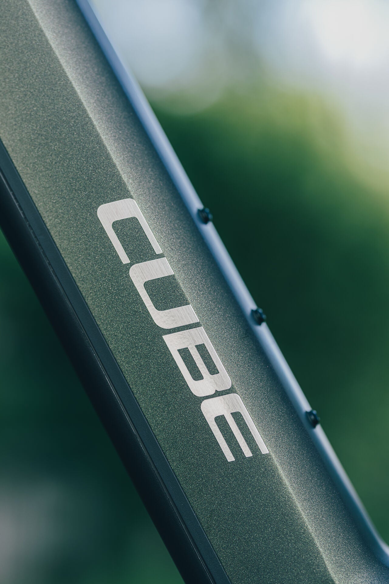 Cube Kathmandu Hybrid EXC 800 stellar´n´chrome 2027 – E-Trekkingrad – Detailansicht 8