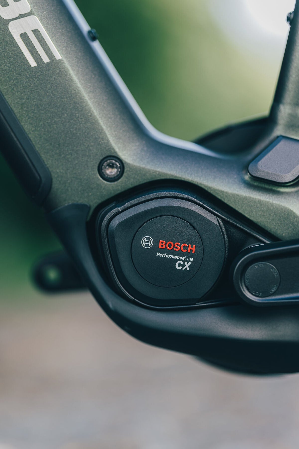 Cube Kathmandu Hybrid EXC 800 stellar´n´chrome 2027 – E-Trekkingrad – Detailansicht 9