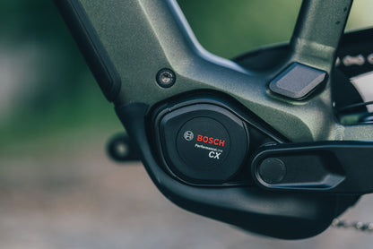 Cube Kathmandu Hybrid EXC 800 stellar´n´chrome 2027 – E-Trekkingrad – Detailansicht 10
