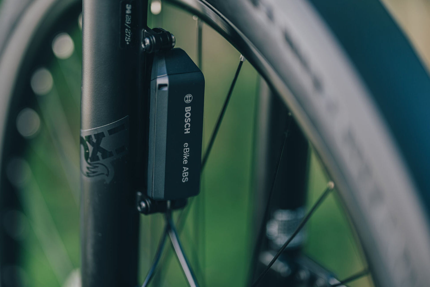 Cube Kathmandu Hybrid EXC 800 stellar´n´chrome 2027 – E-Trekkingrad – Detailansicht 11