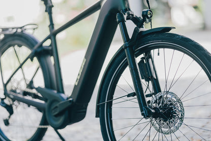 Cube Kathmandu Hybrid EXC 800 stellar´n´chrome 2027 – E-Trekkingrad – Detailansicht 14