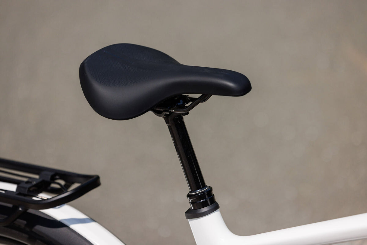 Cube Kathmandu Hybrid ONE11 HPC SLX 800 metallicwhite´n´prizm 2027 – E-Crossrad – Detailansicht 3