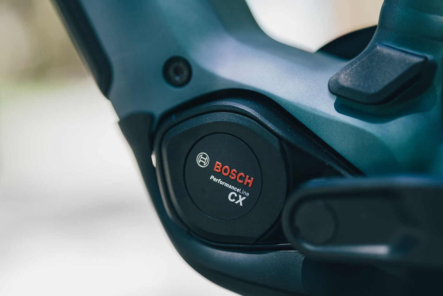 Cube Kathmandu Hybrid Pro 800 smaragdgrey´n´black 2027 – E-Trekkingrad – Detailansicht 11