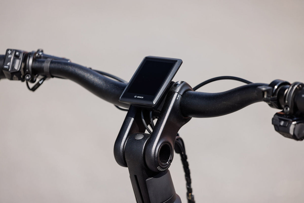 Cube Kathmandu Hybrid SLT 800 mysticgraphite´n´reflex 2027 – E-Trekkingrad – Detailansicht 9