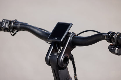 Cube Kathmandu Hybrid SLT 800 mysticgraphite´n´reflex 2027 – E-Trekkingrad – Detailansicht 9