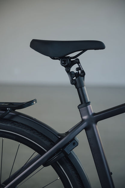 Cube Kathmandu Hybrid SLT 800 mysticgraphite´n´reflex Easy Entry 2027 – E-Trekkingrad – Detailansicht 7