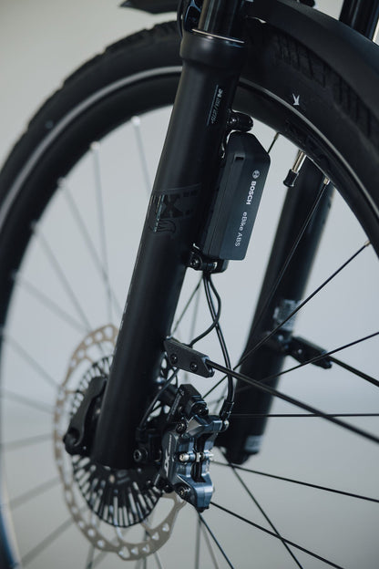Cube Kathmandu Hybrid SLT 800 mysticgraphite´n´reflex Easy Entry 2027 – E-Trekkingrad – Detailansicht 13