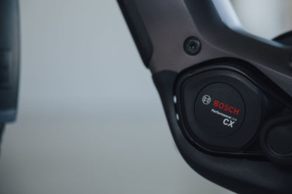 Cube Kathmandu Hybrid SLT 800 mysticgraphite´n´reflex Easy Entry 2027 – E-Trekkingrad – Detailansicht 15