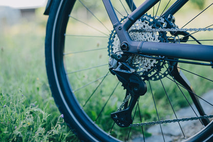 Cube Kathmandu Hybrid SLT 800 mysticgraphite´n´reflex Trapeze 2027 – E-Trekkingrad – Detailansicht 6