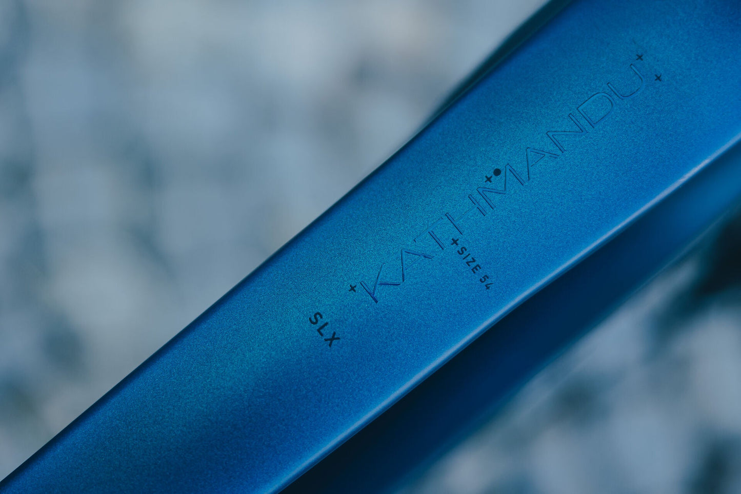 Cube Kathmandu Hybrid SLX 800 nebula´n´prizm 2027 – E-Trekkingrad – Detailansicht 5
