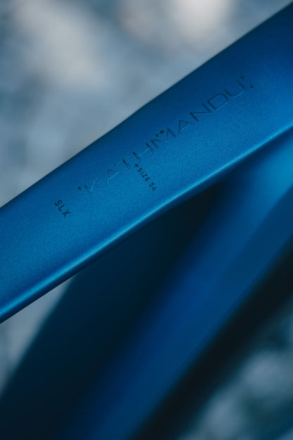 Cube Kathmandu Hybrid SLX 800 nebula´n´prizm 2027 – E-Trekkingrad – Detailansicht 6