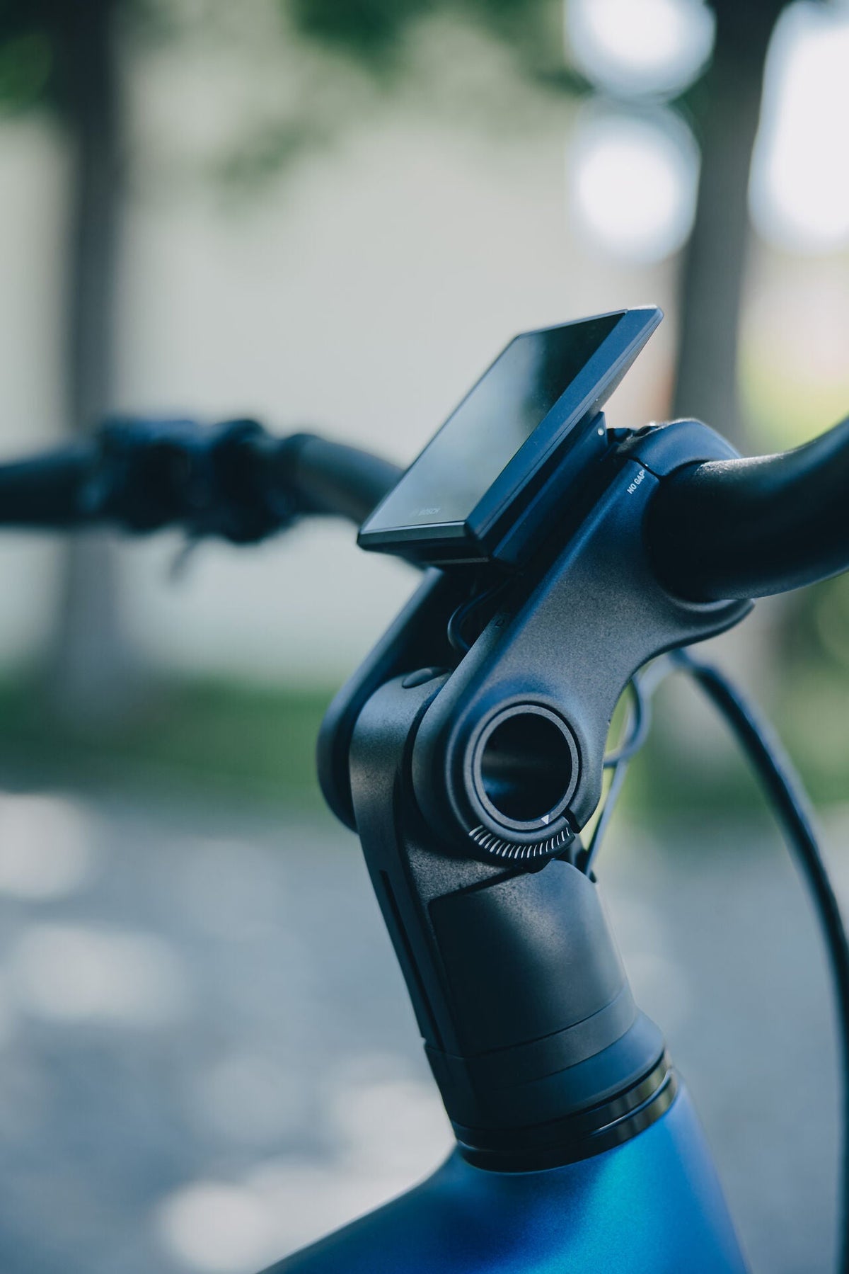 Cube Kathmandu Hybrid SLX 800 nebula´n´prizm 2027 – E-Trekkingrad – Detailansicht 8