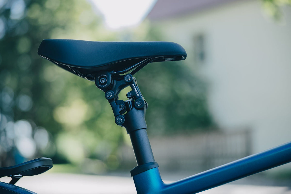 Cube Kathmandu Hybrid SLX 800 nebula´n´prizm 2027 – E-Trekkingrad – Detailansicht 11