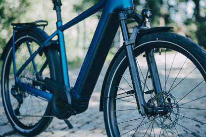 Cube Kathmandu Hybrid SLX 800 nebula´n´prizm 2027 – E-Trekkingrad – Detailansicht 14