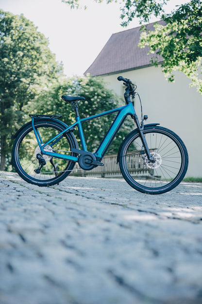 Cube Kathmandu Hybrid SLX 800 nebula´n´prizm 2027 – E-Trekkingrad – Seitenansicht 2