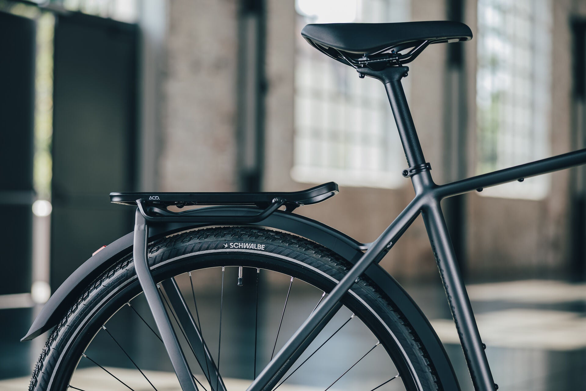 Cube Kathmandu Pro slabgrey´n´chrome 2027 – Trekkingrad – Detailansicht 6