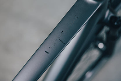 Cube Kathmandu Pro slabgrey´n´chrome 2027 – Trekkingrad – Detailansicht 7