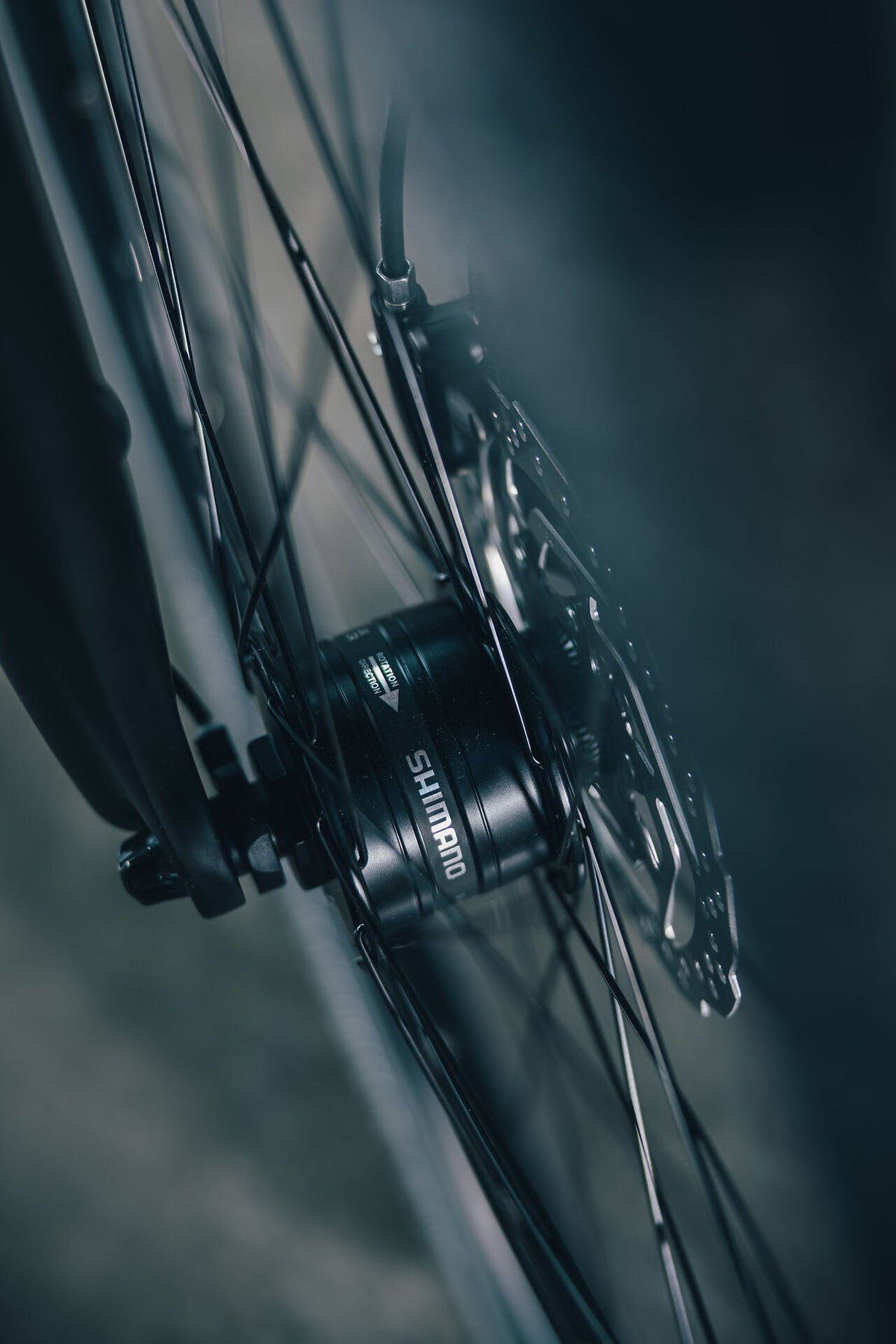 Cube Kathmandu Pro slabgrey´n´chrome 2027 – Trekkingrad – Detailansicht 10