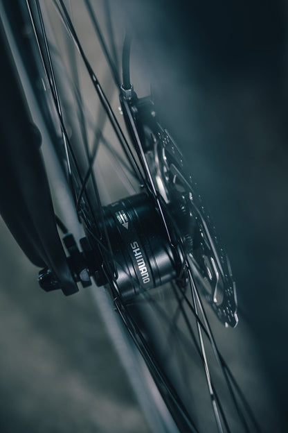 Cube Kathmandu Pro slabgrey´n´chrome 2027 – Trekkingrad – Detailansicht 10