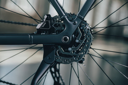 Cube Kathmandu Pro slabgrey´n´chrome 2027 – Trekkingrad – Detailansicht 12