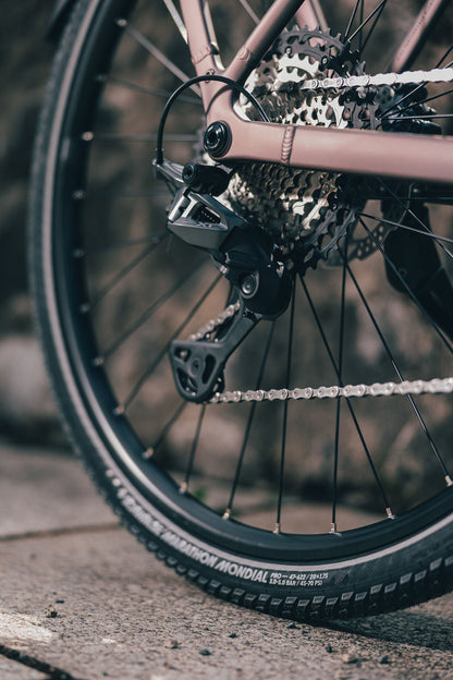 Cube Kathmandu SLX mysticgraphite´n´reflex 2027 – Trekkingrad – Detailansicht 6