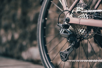 Cube Kathmandu SLX mysticgraphite´n´reflex 2027 – Trekkingrad – Detailansicht 7