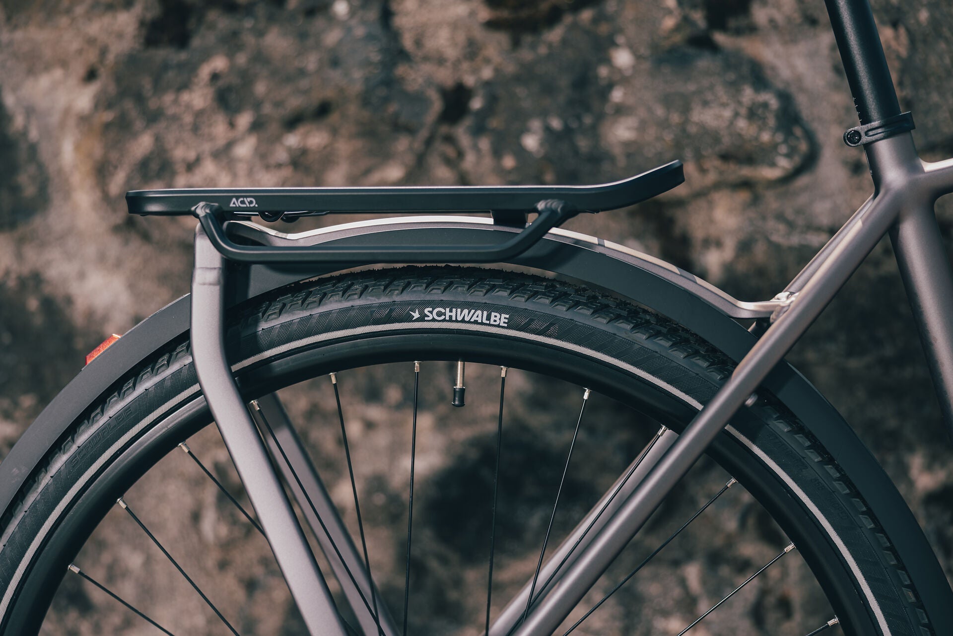 Cube Kathmandu SLX mysticgraphite´n´reflex 2027 – Trekkingrad – Detailansicht 8